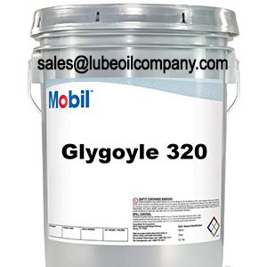 Glygoyle 320 Mobil