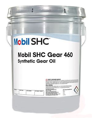 SHC Gear 460 Mobil