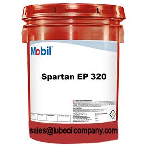 Spartan EP 320 Mobil