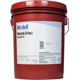 Velocite Oil No. 6 Mobil